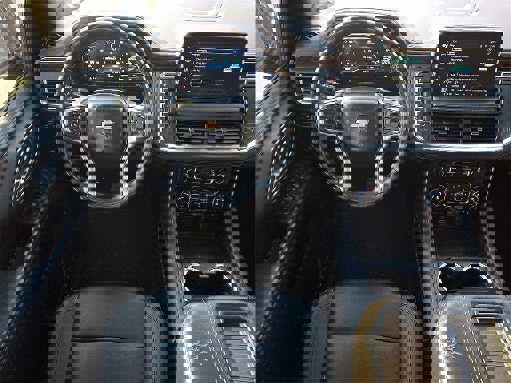 Certified 2022 Chevrolet Tahoe LT w/ Luxury Package image 12