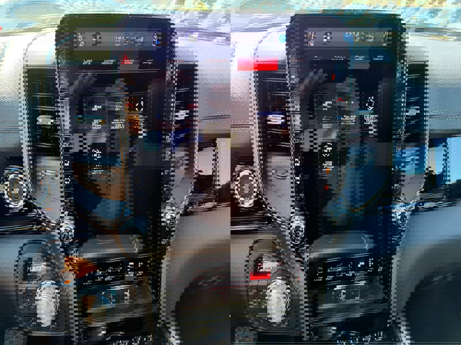 New 2026 RAM 1500 Rebel w/ Rebel Level 2 Equipment Group image 21