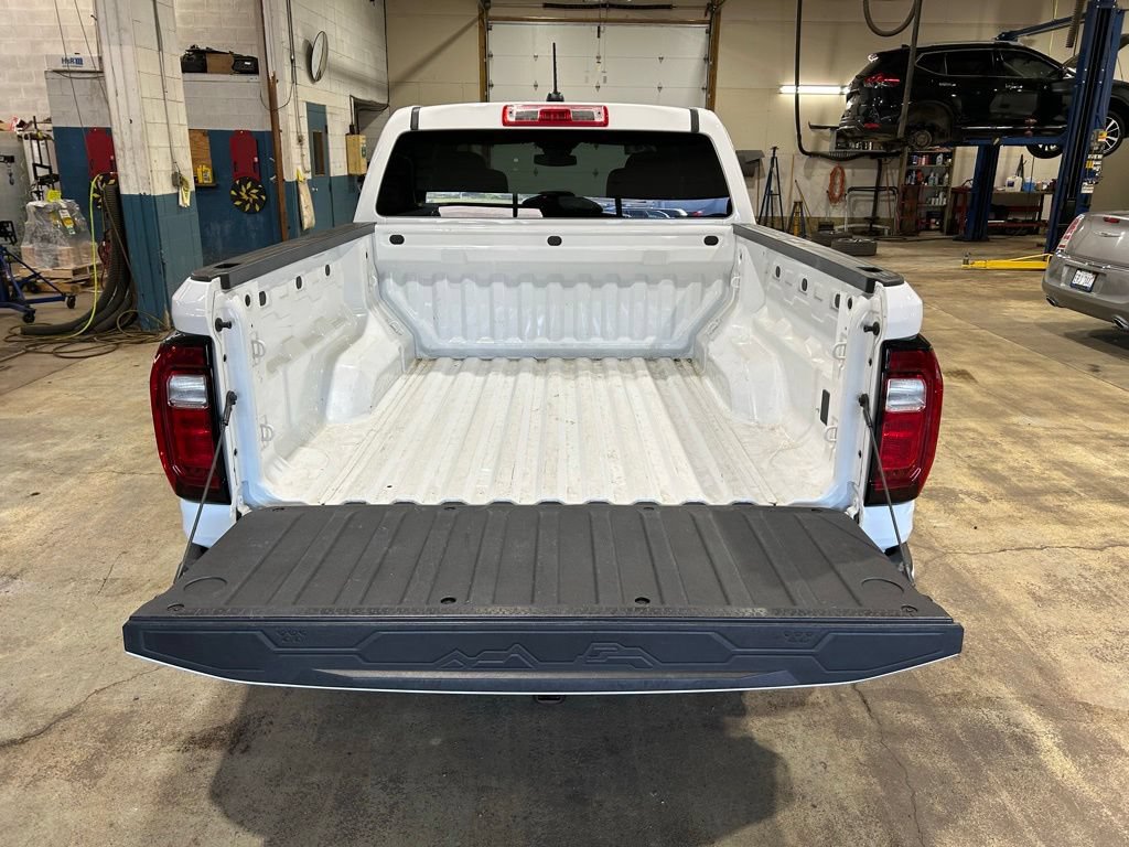 Used 2024 GMC Canyon Elevation w/ Trailering Package RWD image 13