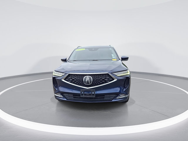 Used 2022 Acura MDX SH-AWD w/ Advance Package image 3