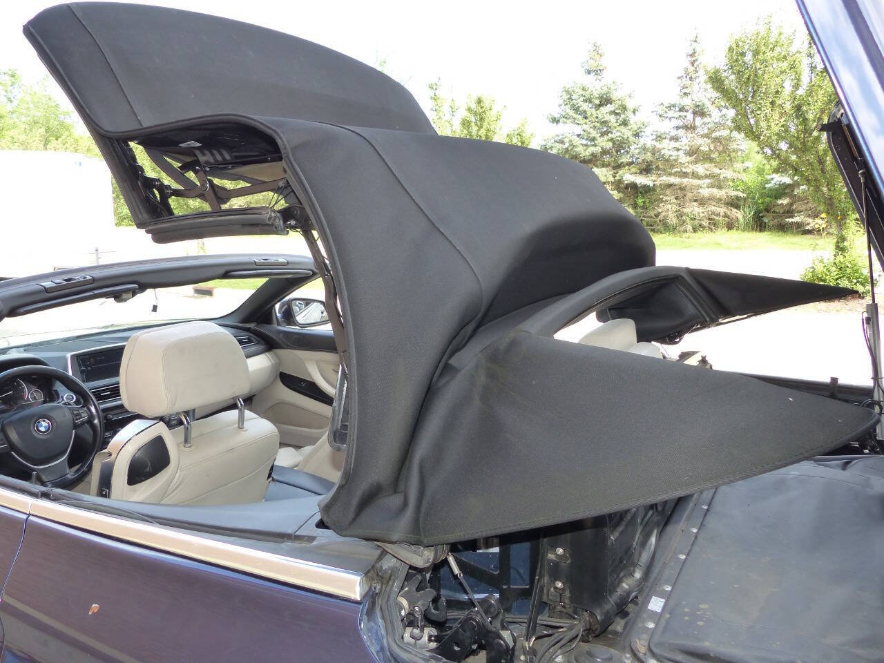 Used 2012 BMW 650i Convertible RWD image 42