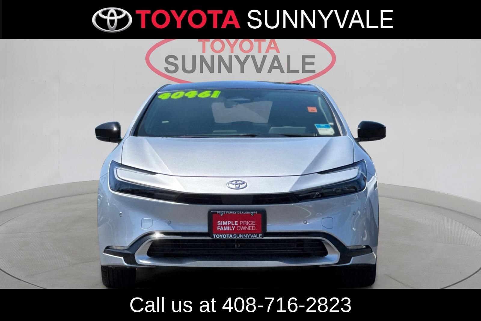 Used 2026 Toyota Prius Plug-In Hybrid FWD image 11