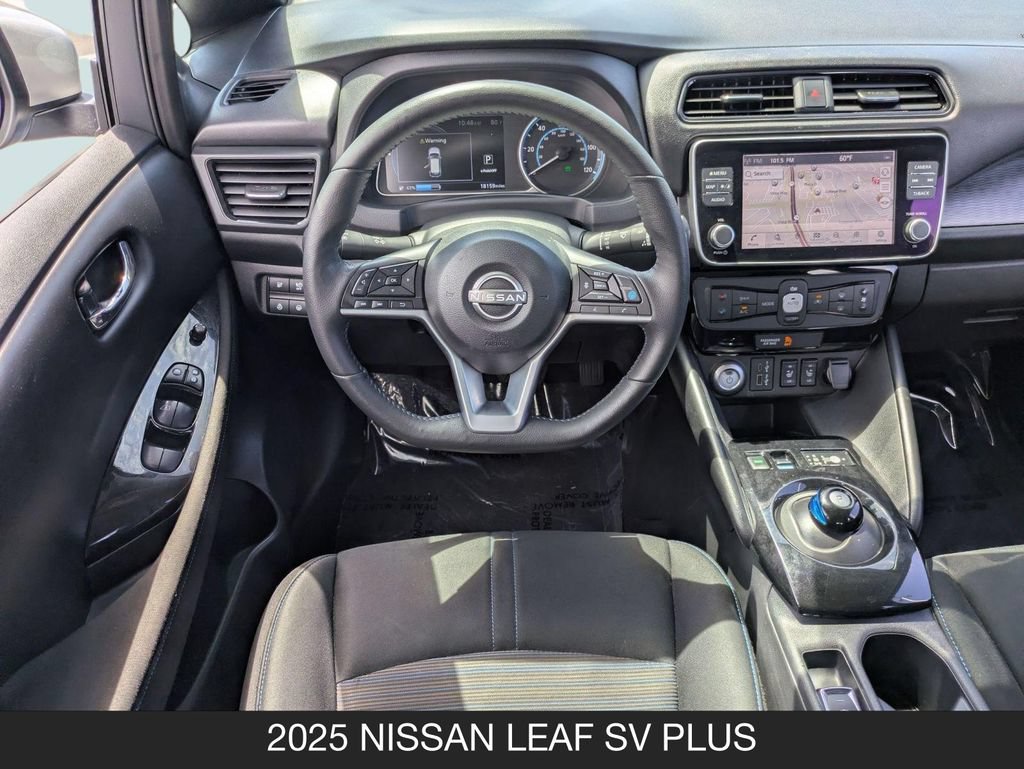 Used 2025 Nissan Leaf SV Plus FWD image 13