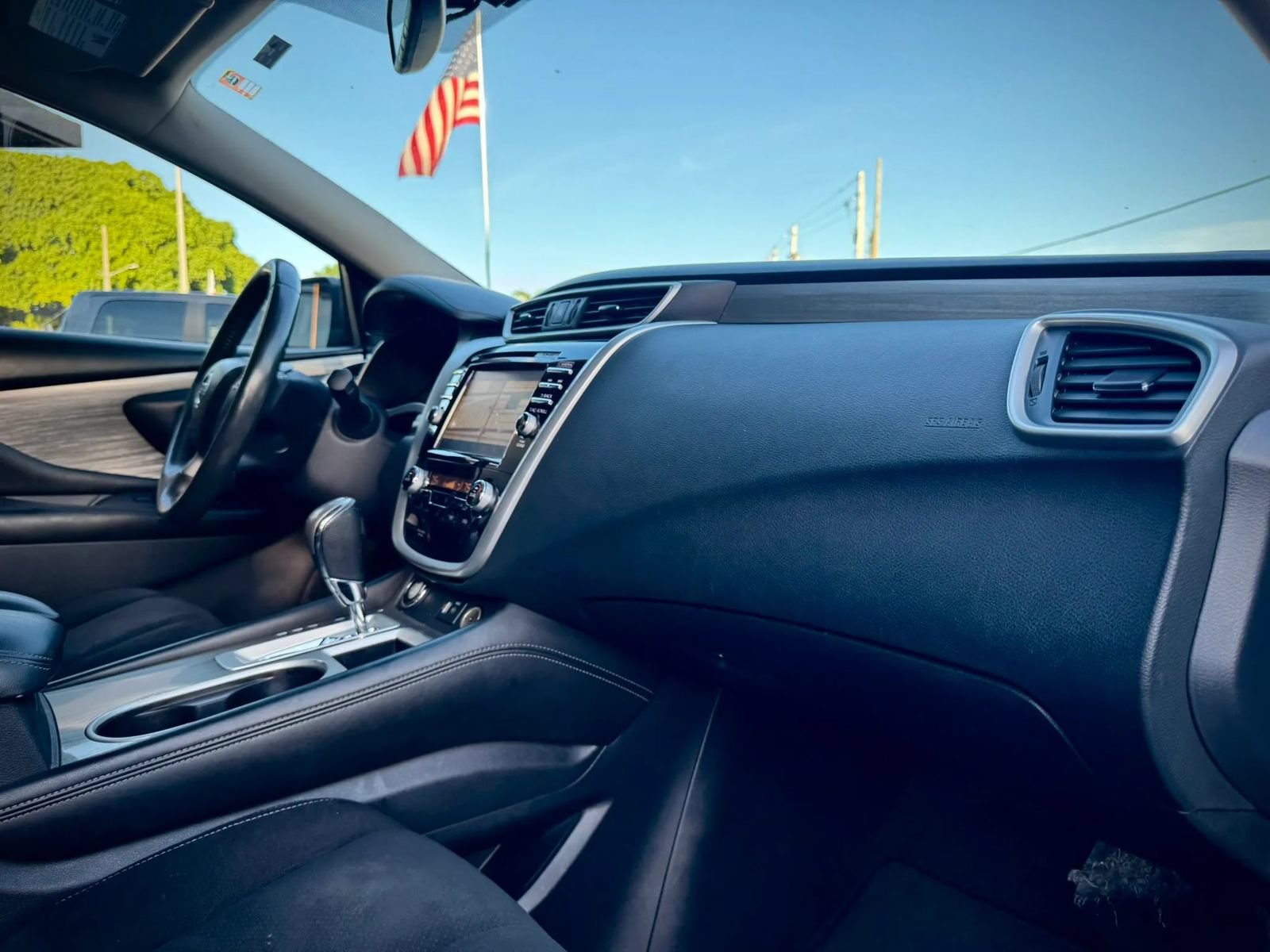 Used 2018 Nissan Murano SV FWD image 26