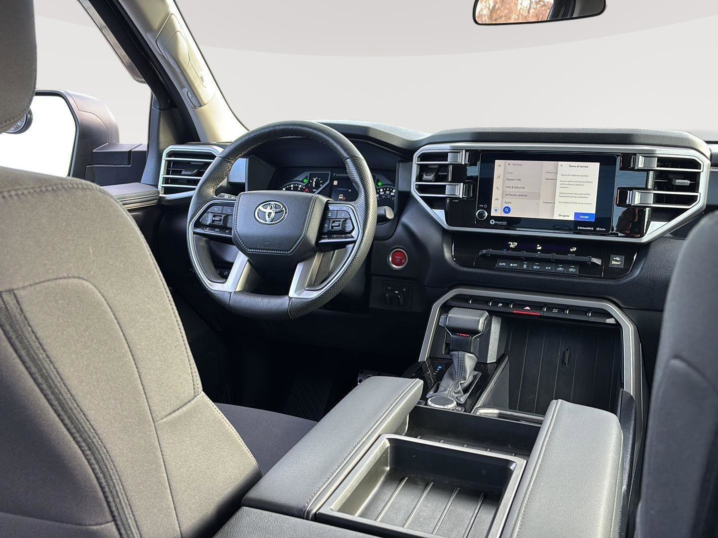 Used 2023 Toyota Tundra SR5 w/ TRD Off-Road Package image 13