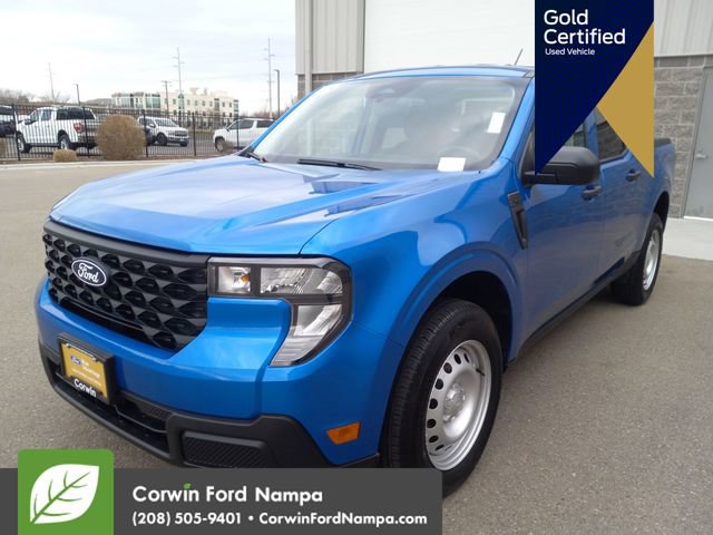 Certified 2025 Ford Maverick XL w/ Equipment Group 101A image 9