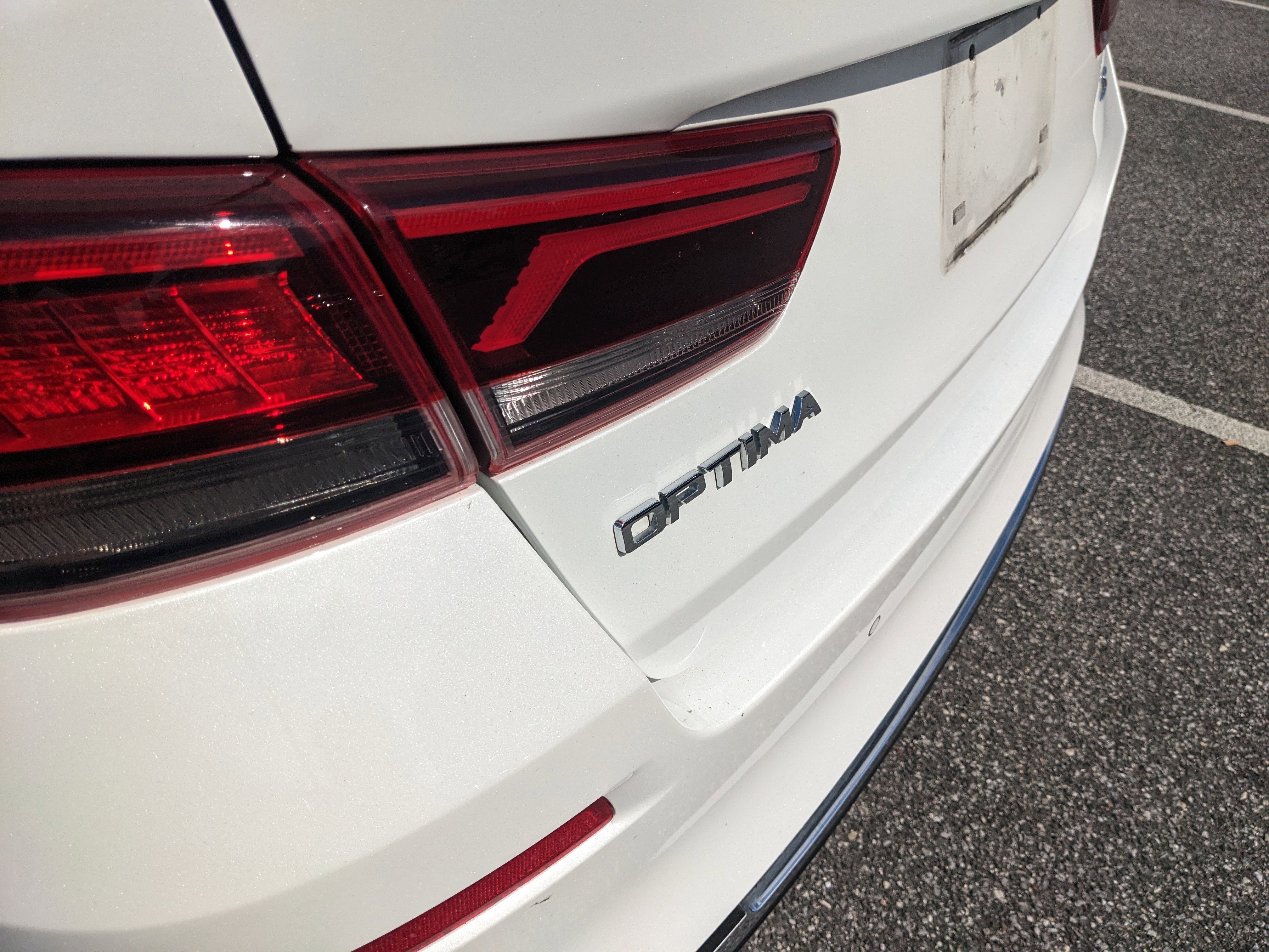 Used 2020 Kia Optima S w/ S Panoramic Sunroof Package FWD image 22