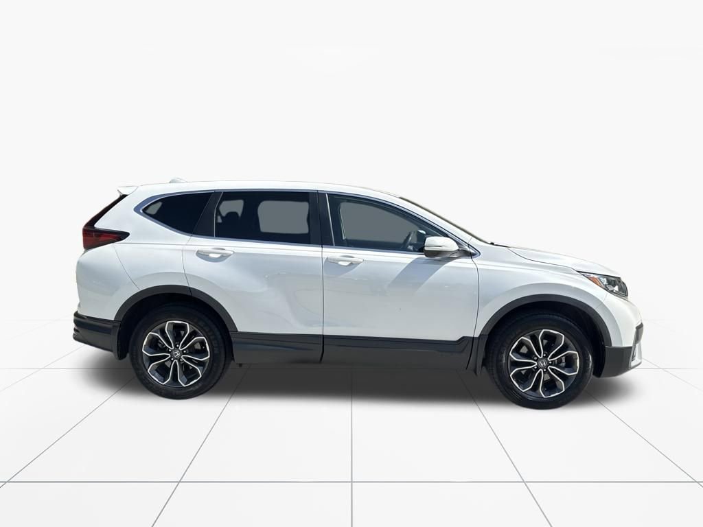 Used 2021 Honda CR-V EX-L image 10