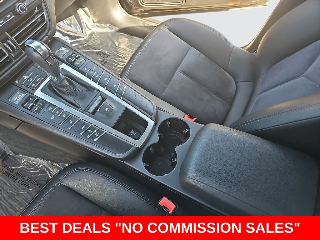 Used 2021 Porsche Macan w/ Premium Package AWD/4WD image 24