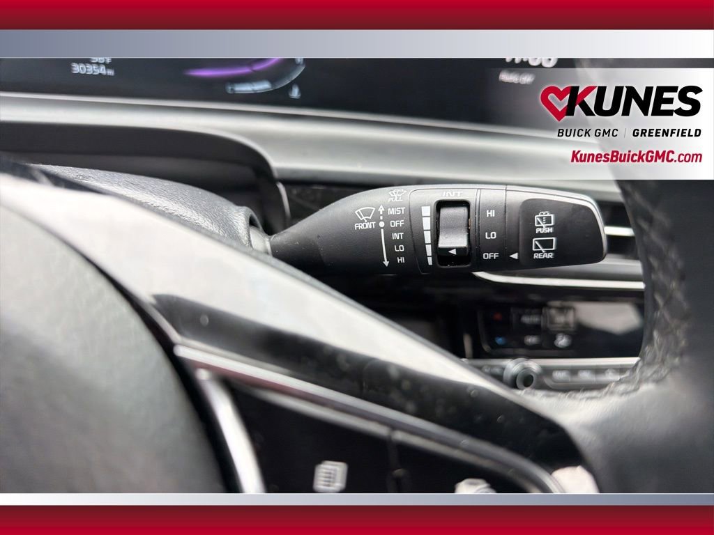 Used 2025 Kia Seltos S image 23