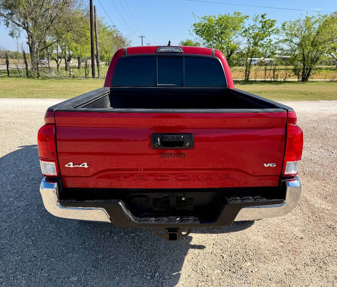 Used 2016 Toyota Tacoma SR5 w/ SR5 Appearance Package (SN) image 10