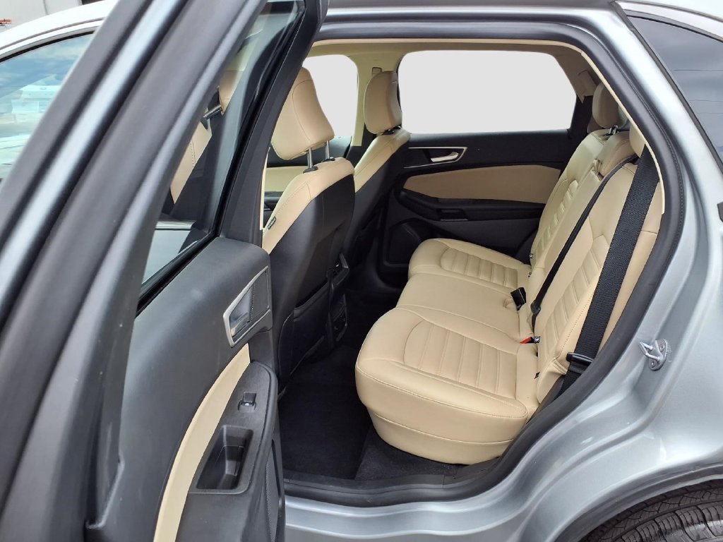 Certified 2023 Ford Edge SEL w/ Convenience Package AWD/4WD image 27