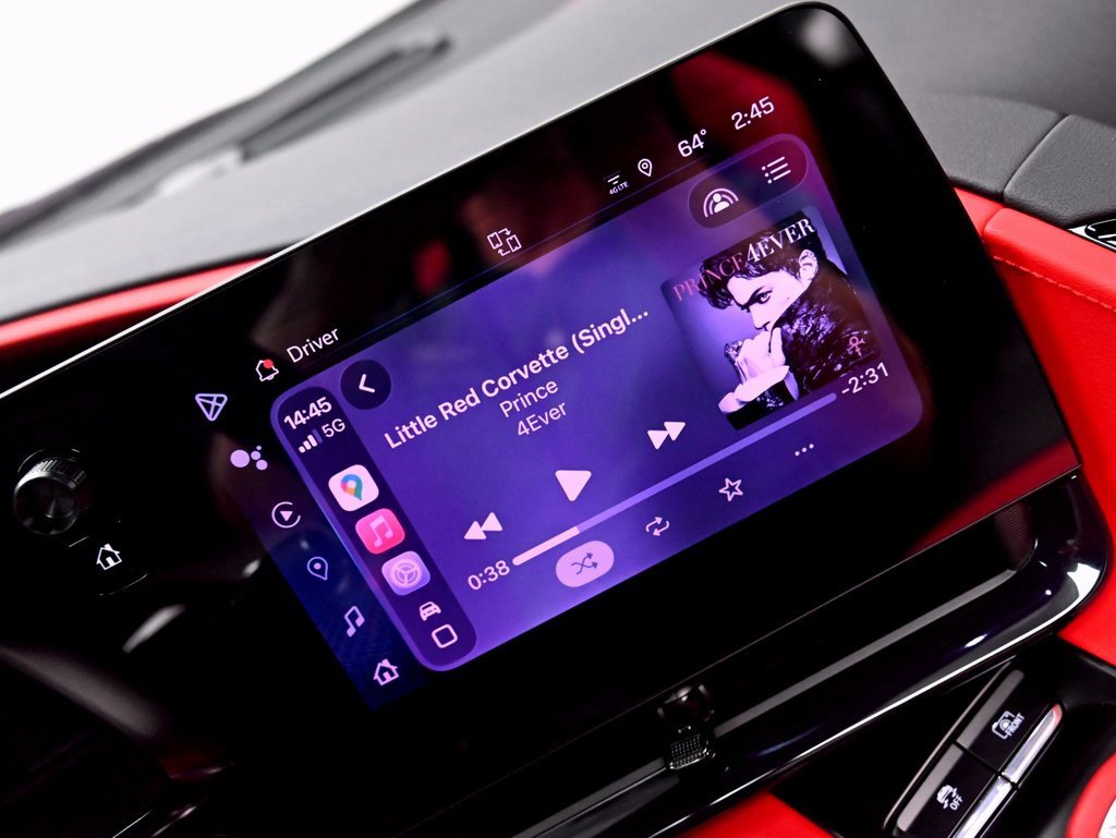 Used 2025 Chevrolet Corvette Z06 image 17