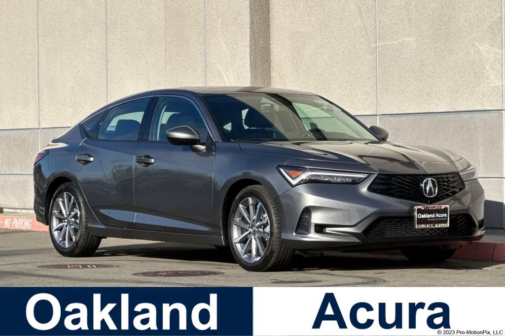 New 2025 Acura Integra