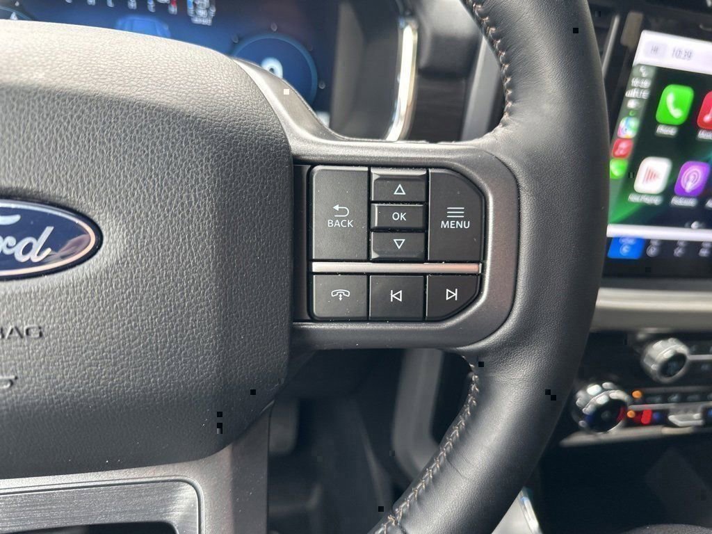 New 2024 Ford F150 Lariat w/ FX4 Off-Road Package image 51