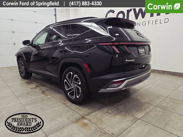 Used 2025 Hyundai Tucson Limited image 3
