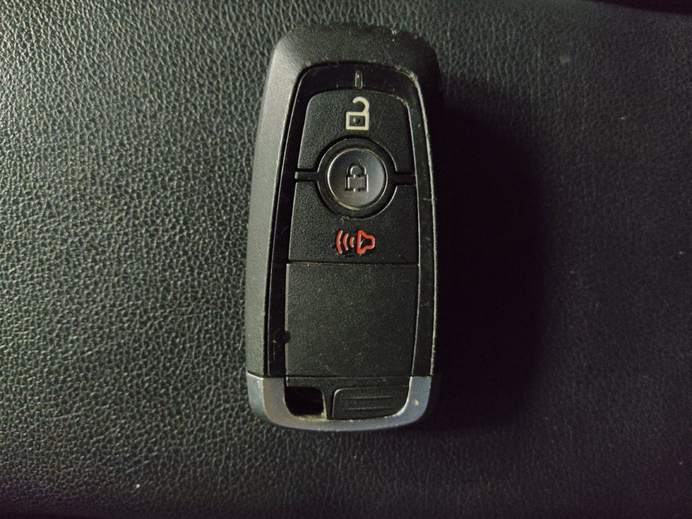 Used 2021 Ford EcoSport SE w/ SE Convenience Package FWD image 32