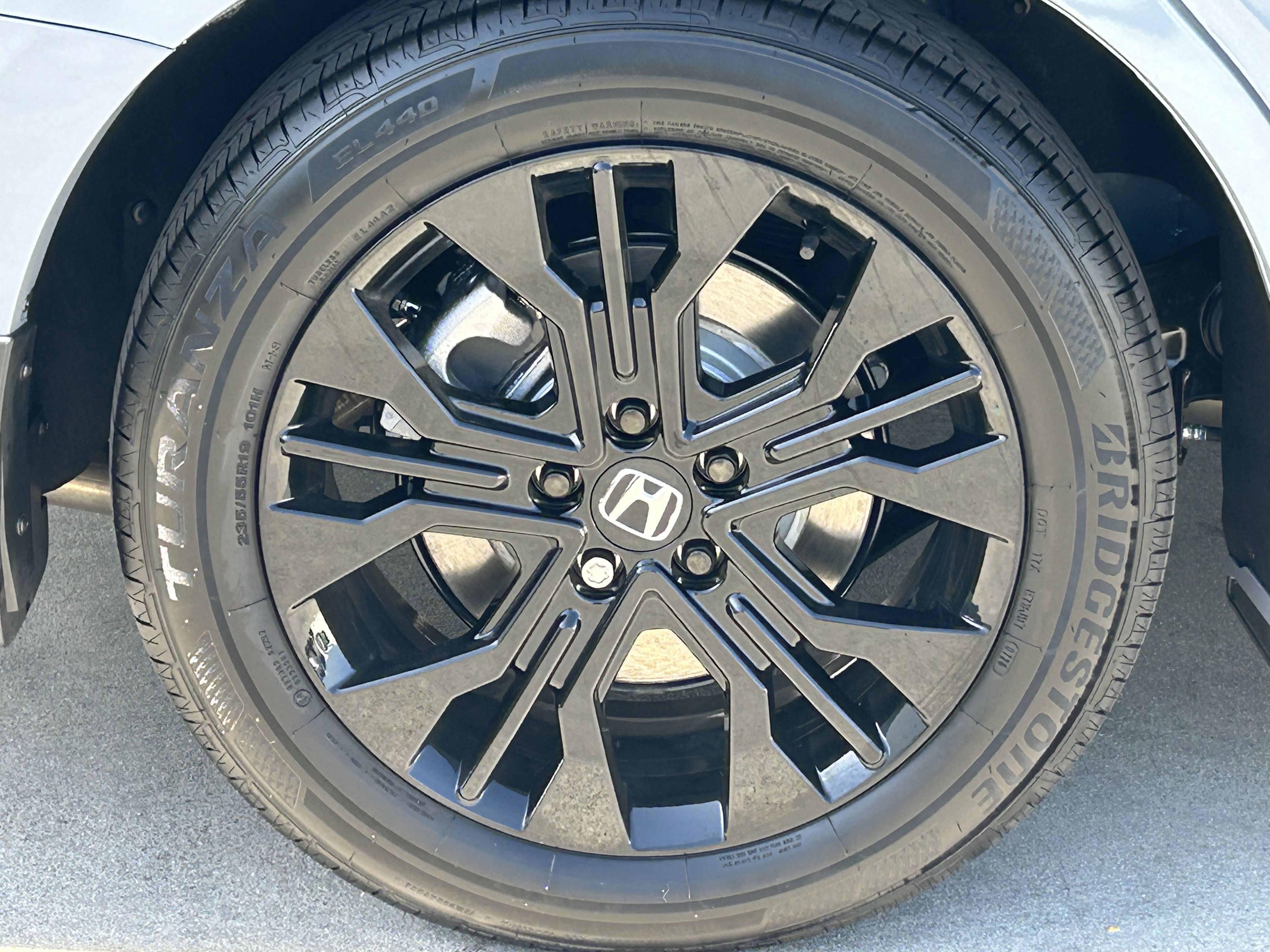 Used 2026 Honda Odyssey Sport-L image 7