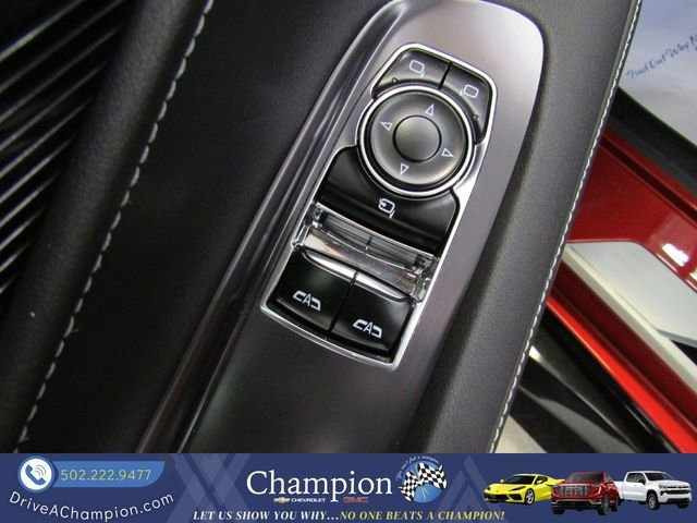 Used 2025 Chevrolet Corvette Z06 w/ Stealth Interior Trim Package RWD image 20