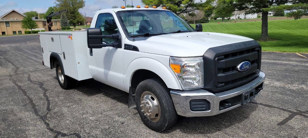 Used 2012 Ford F350 XL w/ XL Value Pkg
