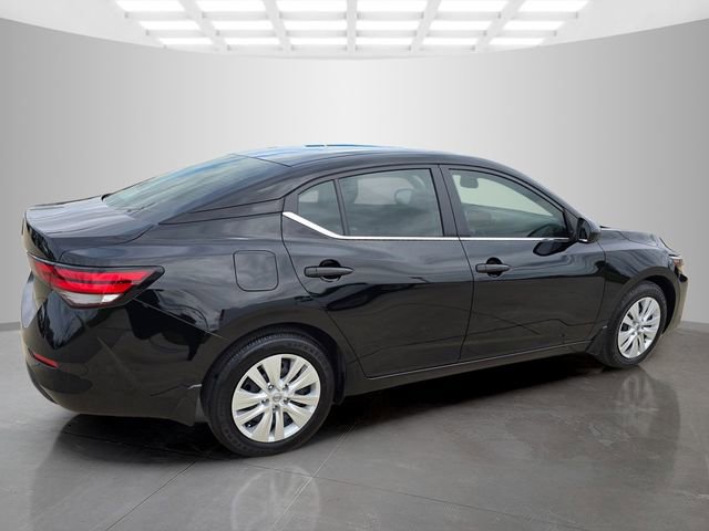 Used 2025 Nissan Sentra S FWD image 10