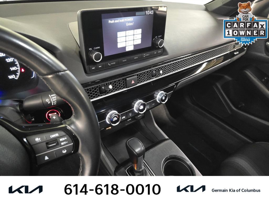 Used 2022 Honda Civic Sport image 24