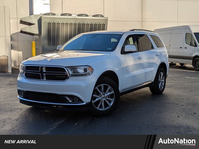 Used 2015 Dodge Durango Limited w/ Nav & Power Liftgate Group
