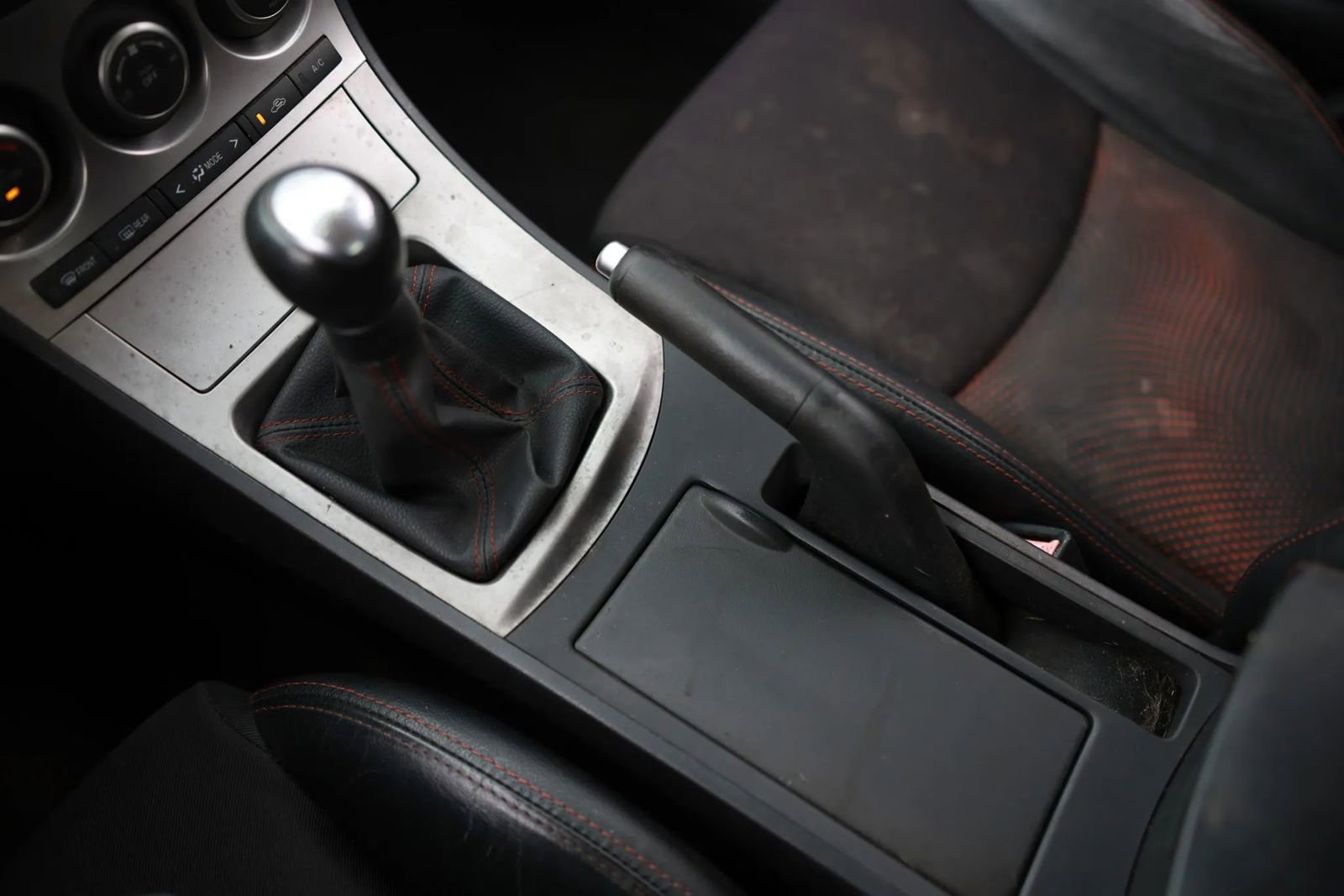 Used 2011 MAZDA MAZDASPEED3 Sport w/ Mazdaspeed Tech Pkg FWD image 38