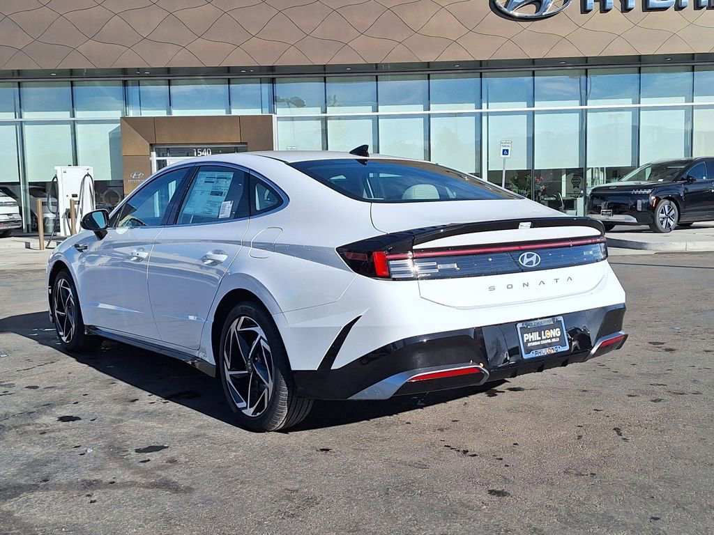 New 2026 Hyundai Sonata SEL image 5
