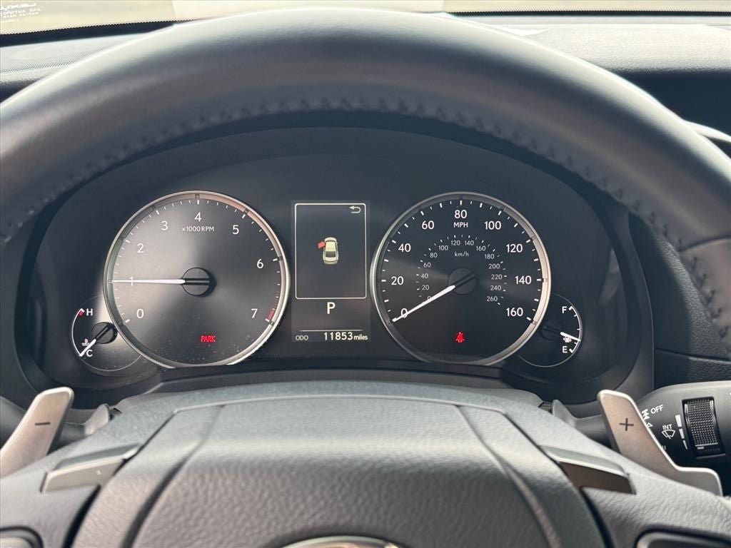 Used 2025 Lexus IS 350 F Sport RWD image 25