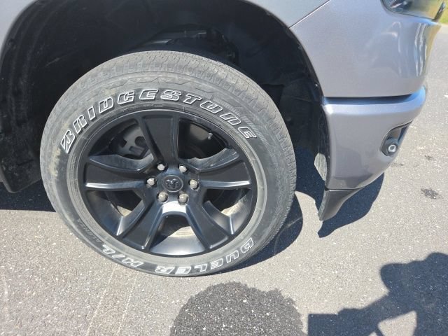 Used 2021 RAM 1500 Big Horn AWD/4WD image 33