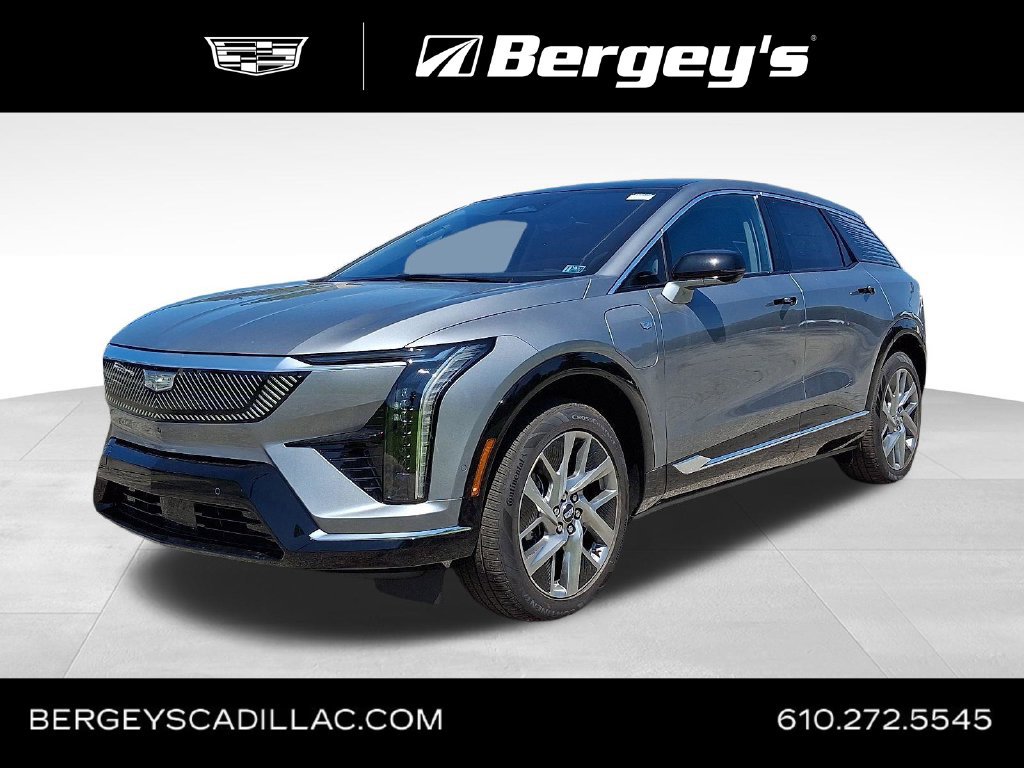 New 2027 Cadillac Optiq Luxury AWD/4WD image 1