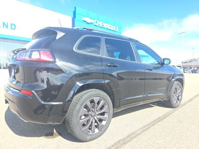 Used 2020 Jeep Cherokee High Altitude image 41