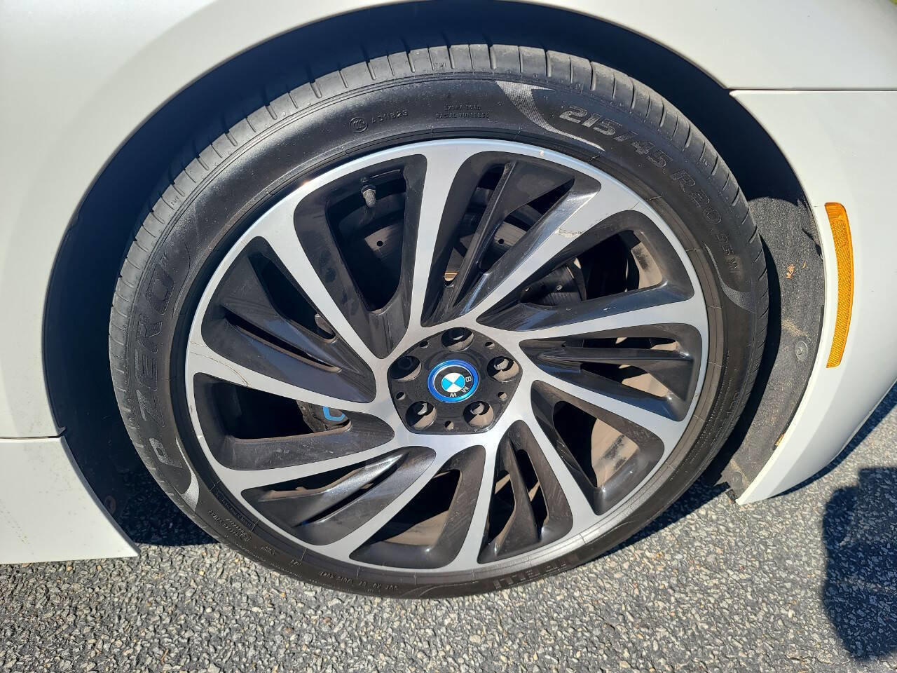 Used 2016 BMW i8 image 35