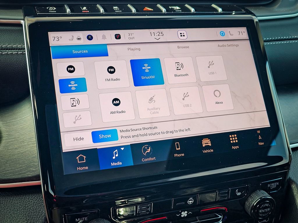 New 2025 Jeep Grand Cherokee L Limited w/ Black Appearance Package image 24