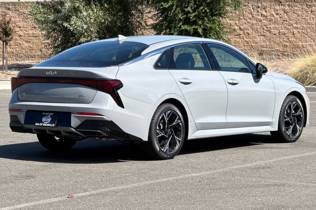 New 2026 Kia K5 GT-Line image 5