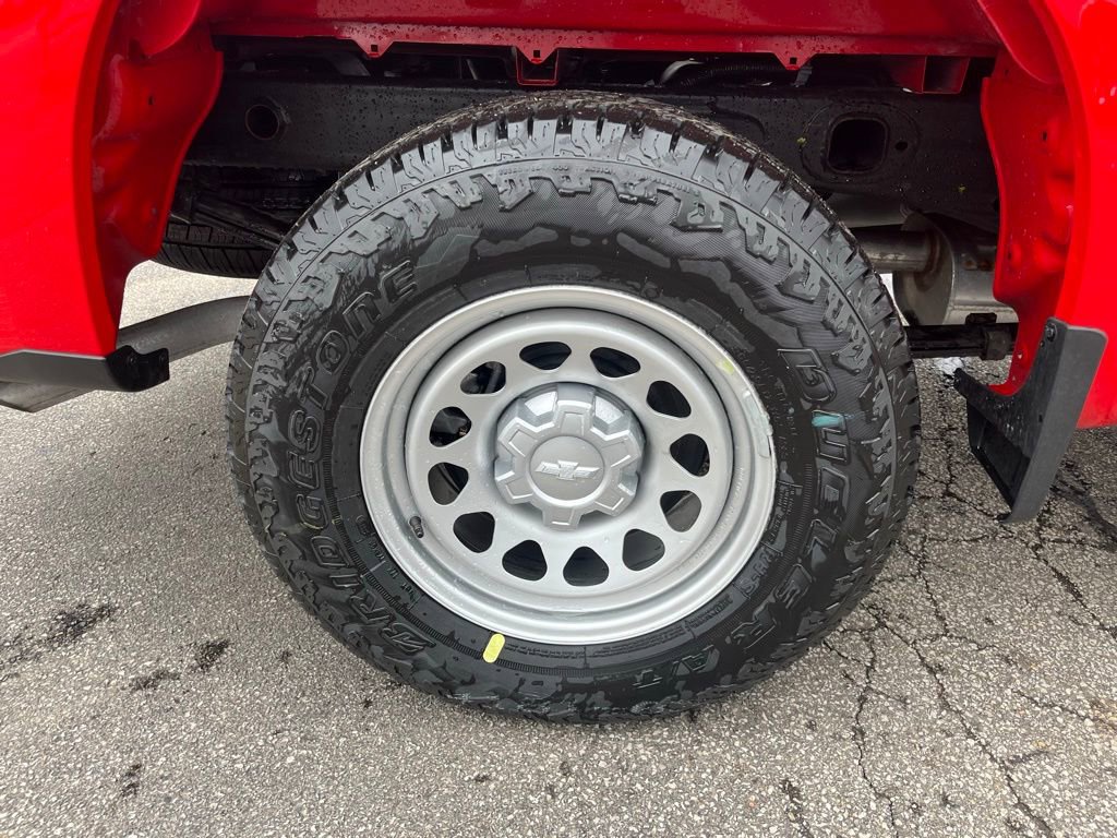 New 2026 Chevrolet Silverado 1500 W/T w/ WT Value Package image 24