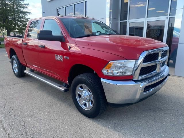 Used 2016 RAM 3500 Tradesman w/ Chrome Appearance Group AWD/4WD image 1