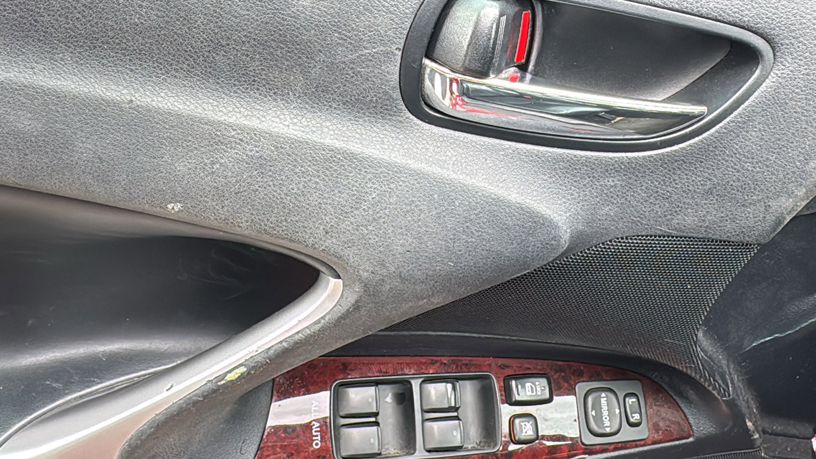 Used 2008 Lexus IS 250 image 10