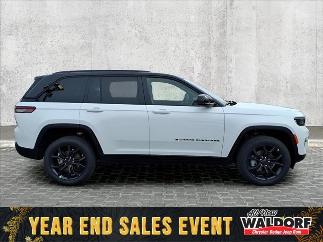 New 2025 Jeep Grand Cherokee Limited image 2