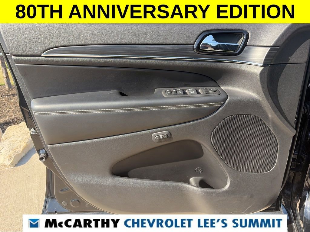 Used 2021 Jeep Grand Cherokee Limited w/ Quick Order Package 2GK 80th image 48