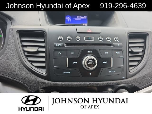 Used 2016 Honda CR-V LX image 28