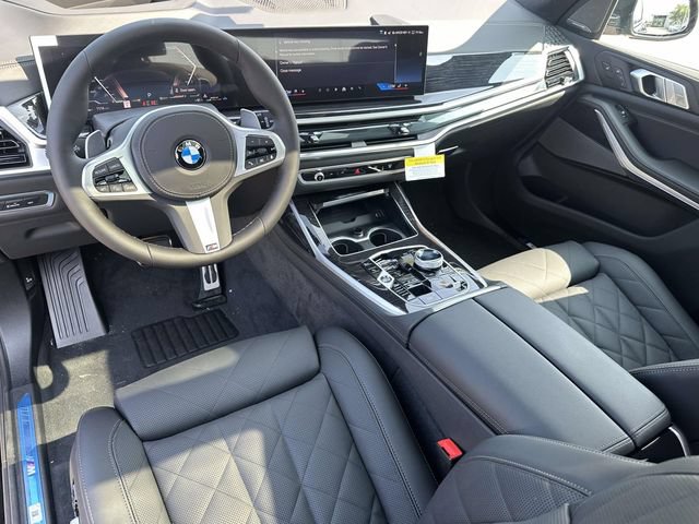 New 2027 BMW X7 xDrive40i w/ Executive Package AWD/4WD image 10