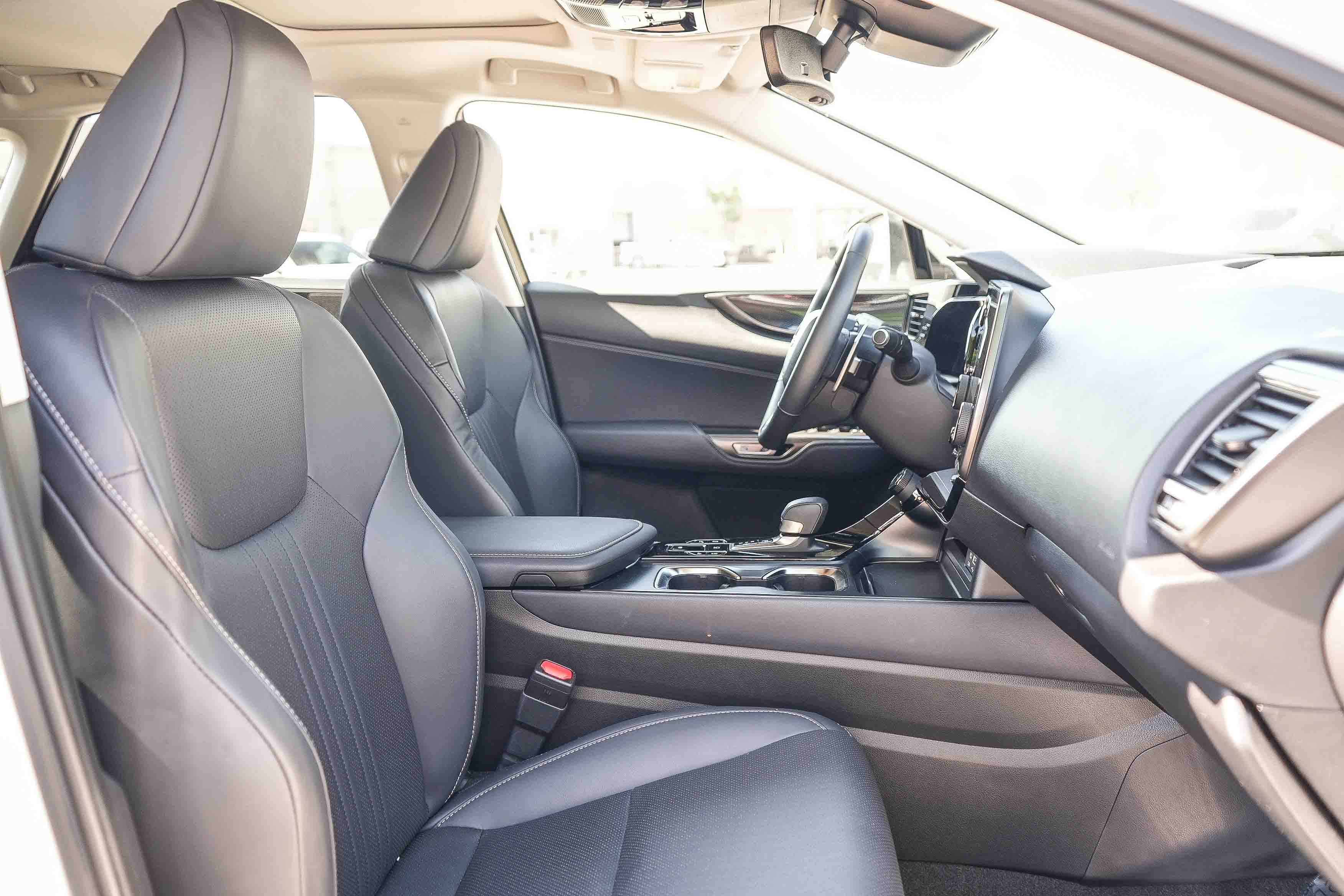 Used 2024 Lexus NX 350 AWD w/ Cold Area Package image 16