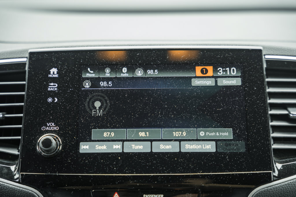 Used 2023 Honda Passport EX-L image 23