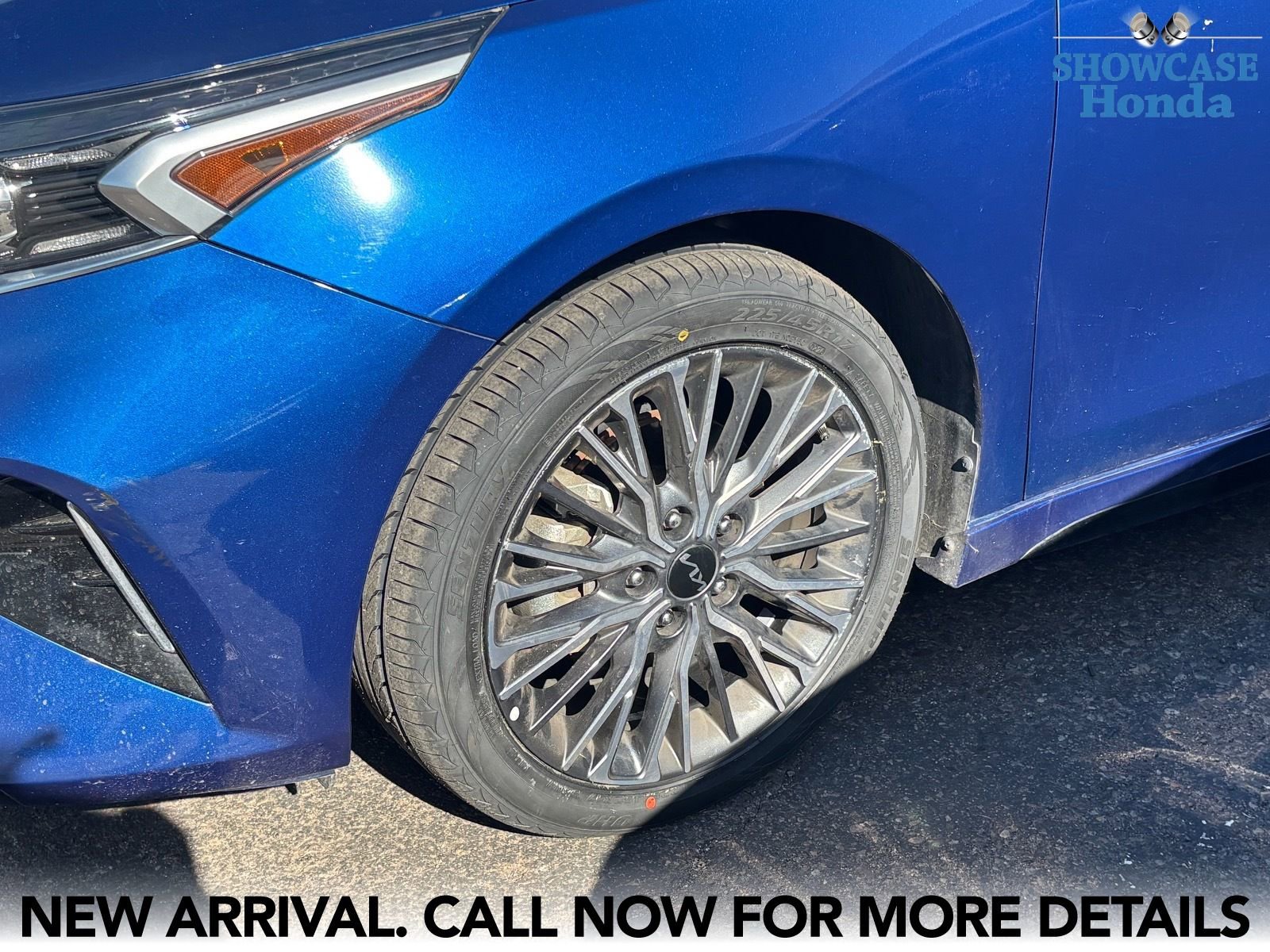 Used 2024 Kia Forte GT-Line image 7