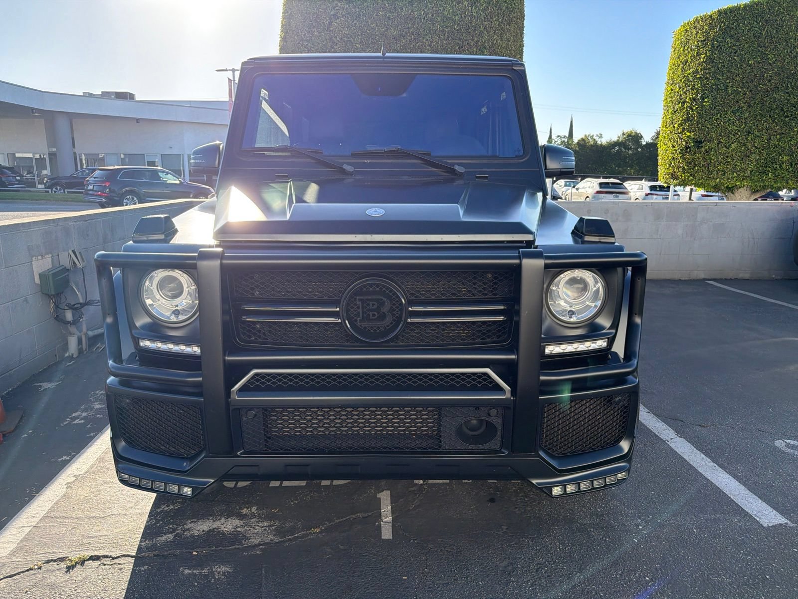 Used 2013 Mercedes-Benz G 63 AMG 4MATIC image 3