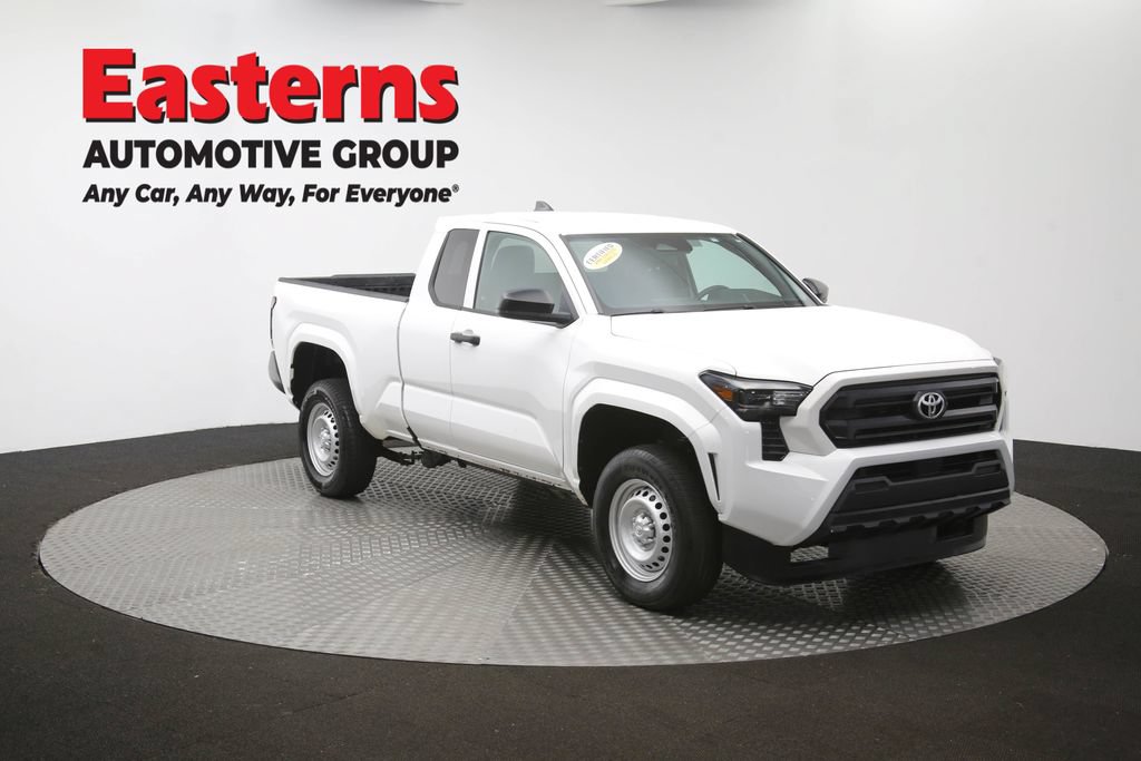 Used 2024 Toyota Tacoma SR RWD image 49