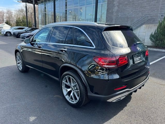 Certified 2022 Mercedes-Benz GLC 300 4MATIC image 5