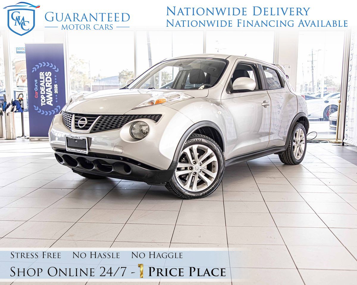 Used 2011 Nissan Juke S